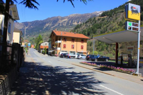 Отель Hotel Ristorante Baldi, Прато